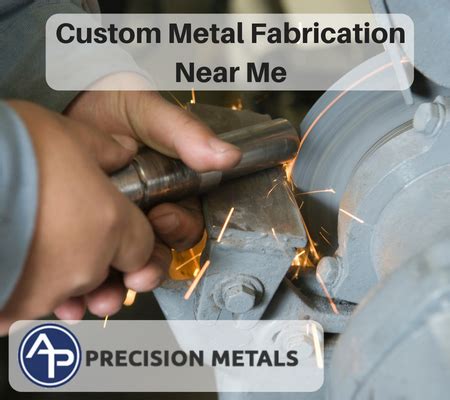 all metals fabricators inc|metal fabrication services near me.